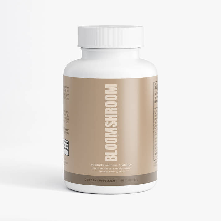 BLOOMSHROOM™ Capsules