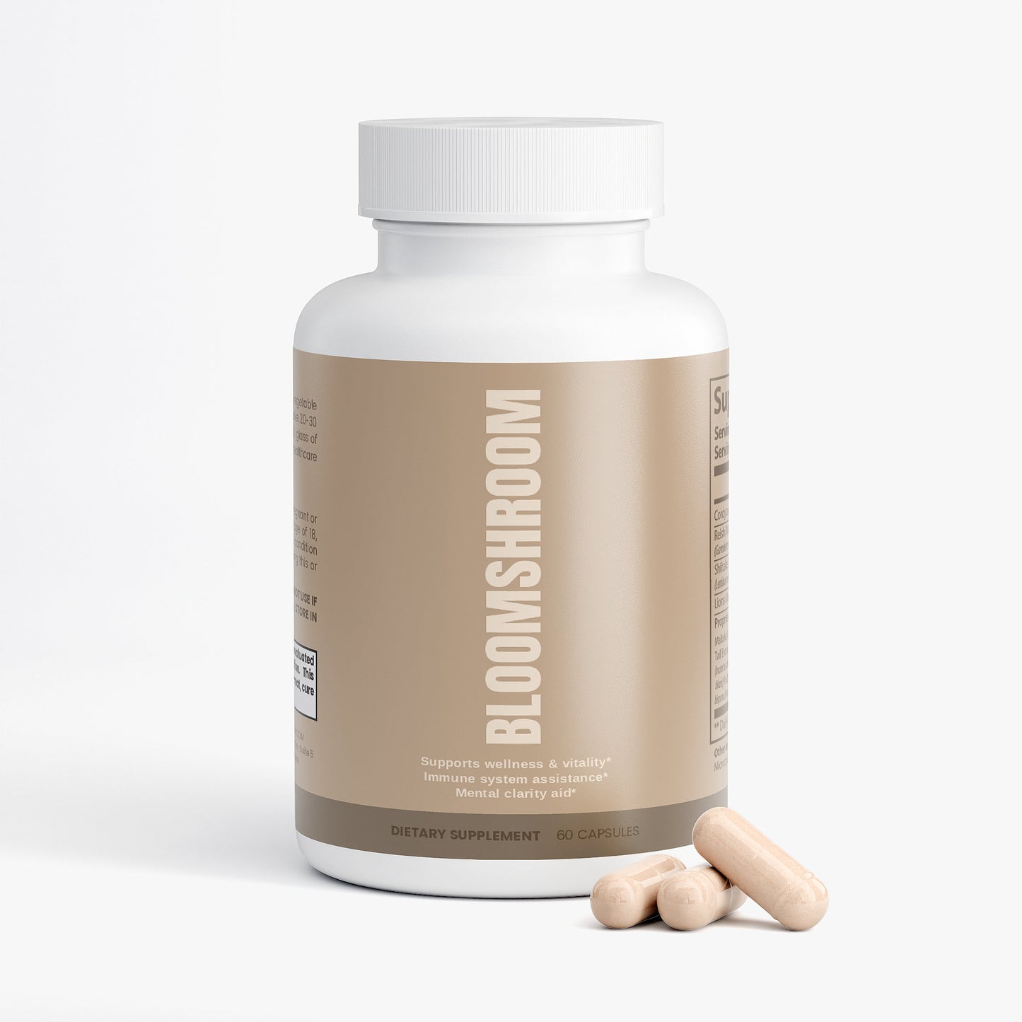 BLOOMSHROOM™ Capsules