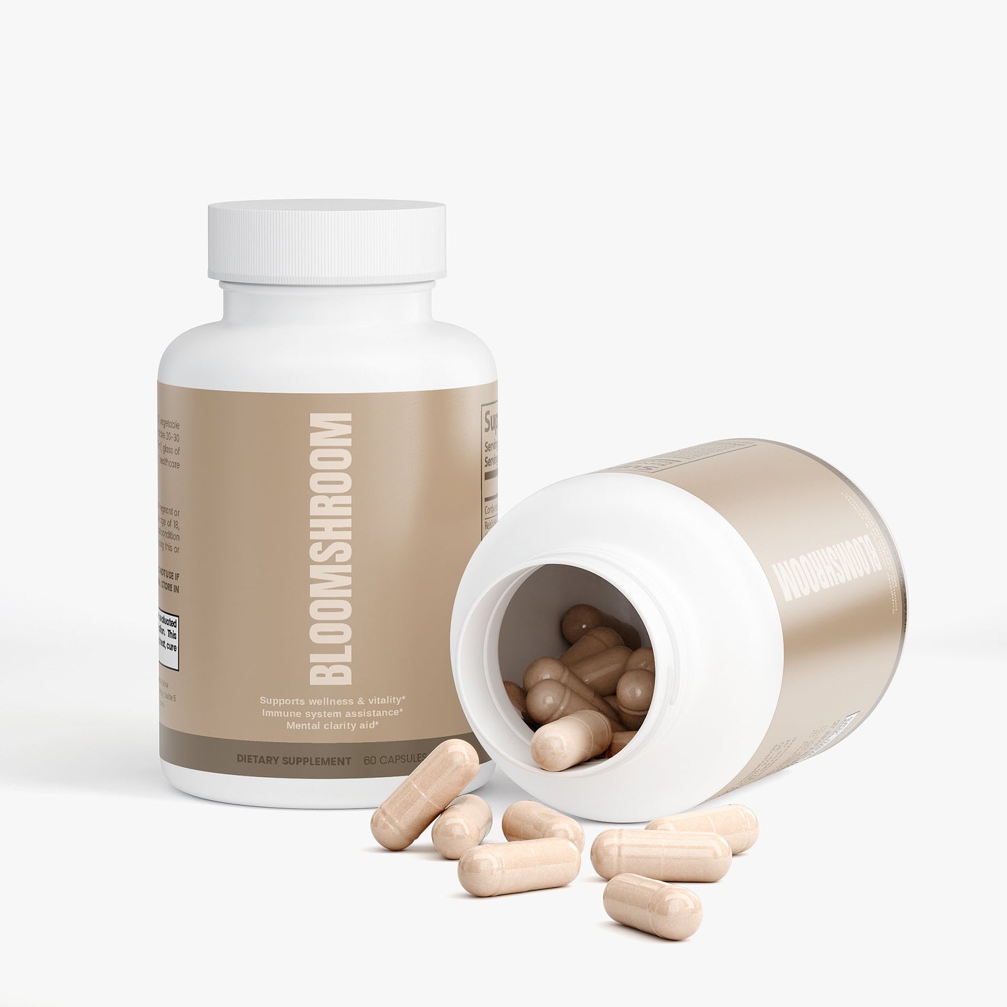 BLOOMSHROOM™ Capsules