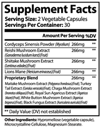 BLOOMSHROOM™ Capsules