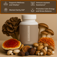BLOOMSHROOM™ Capsules