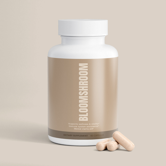 BLOOMSHROOM™ Capsules