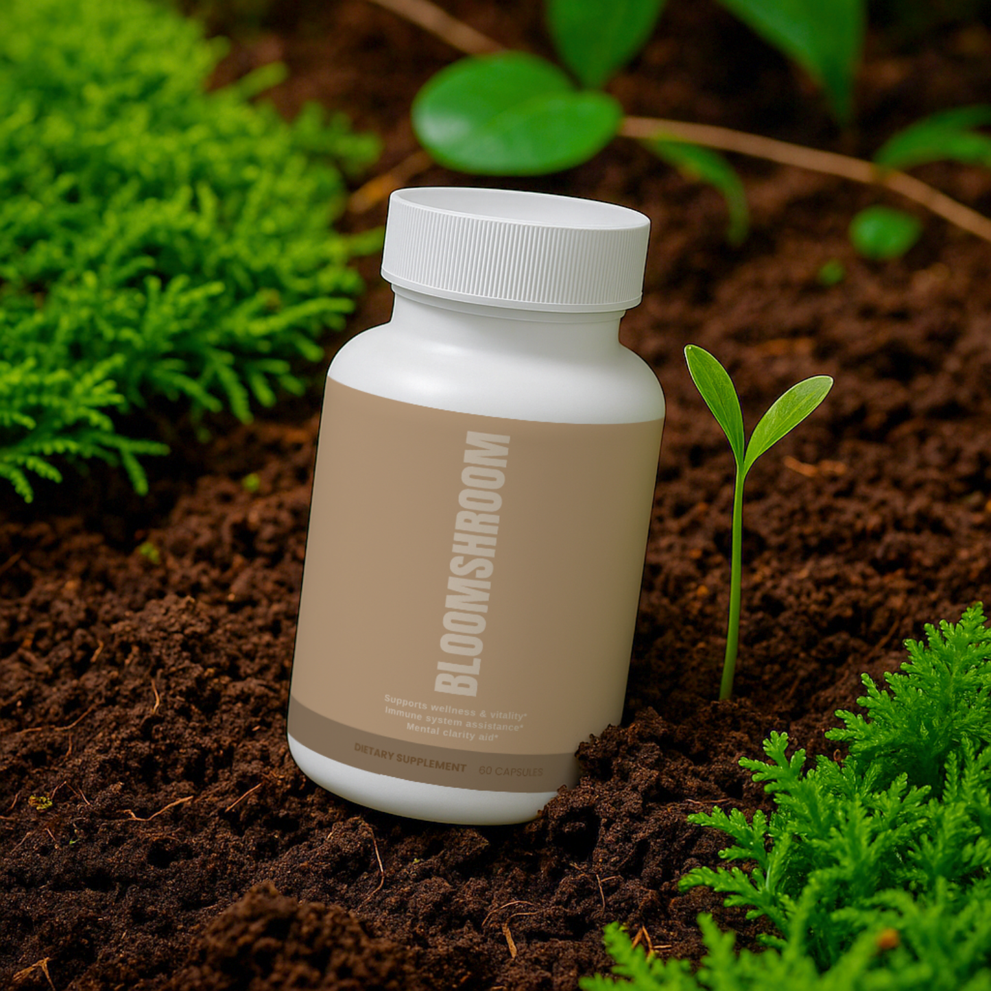 BLOOMSHROOM™ Capsules