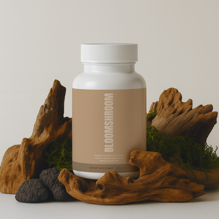 BLOOMSHROOM™ Capsules