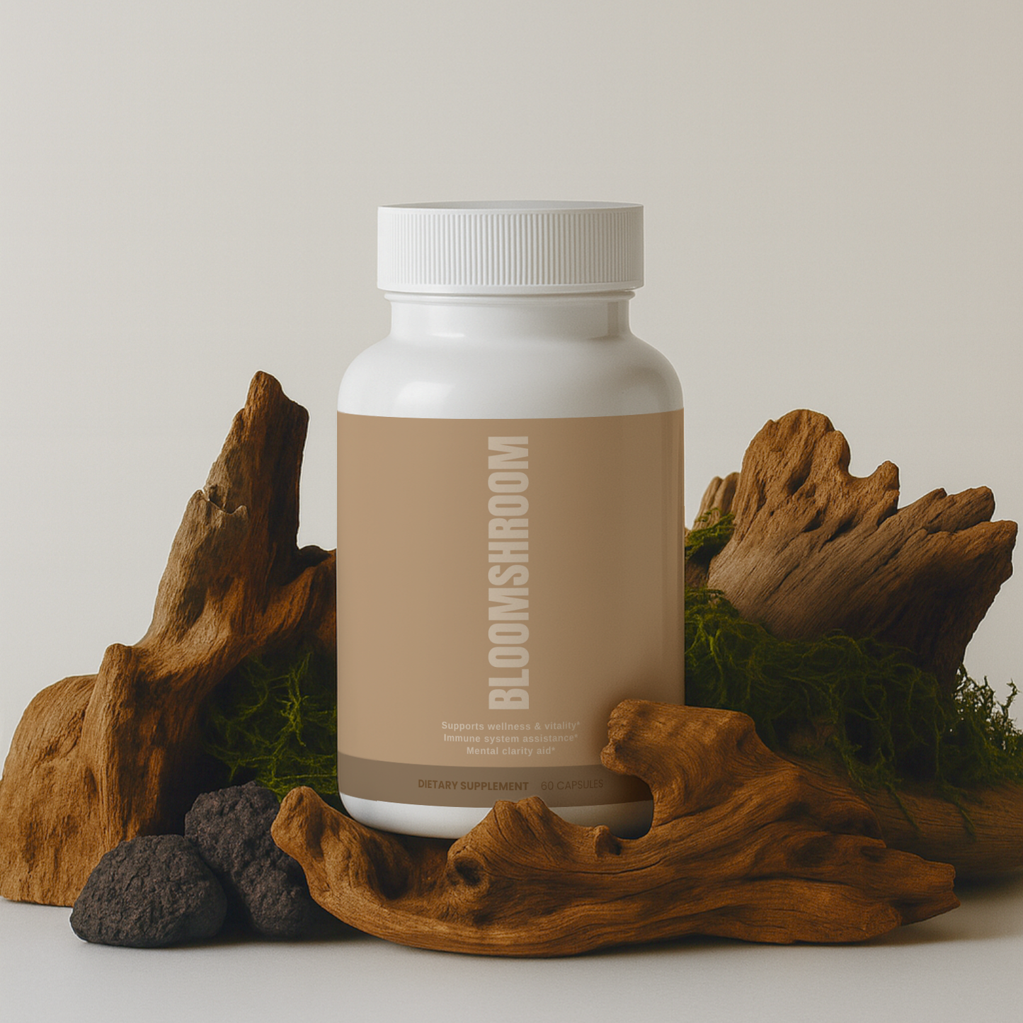 BLOOMSHROOM™ Capsules