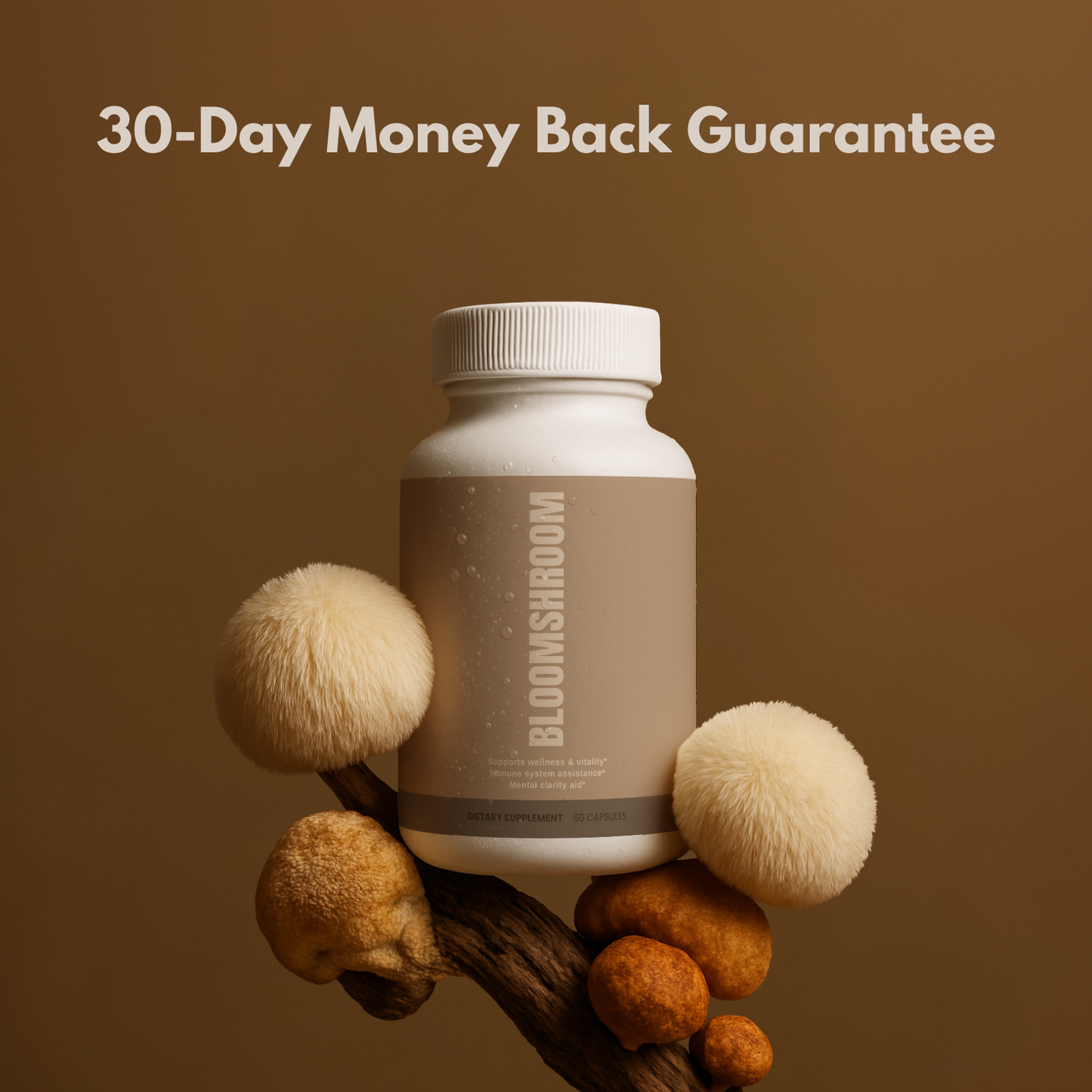 BLOOMSHROOM™ Capsules